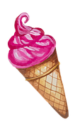 ice cream summer